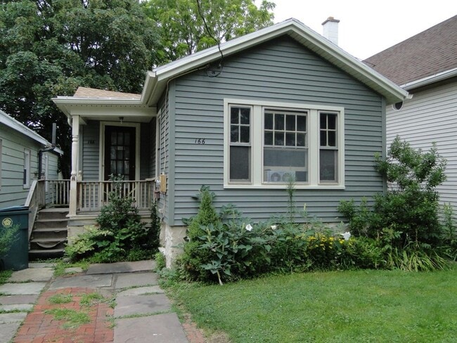 property at 166 Benton St