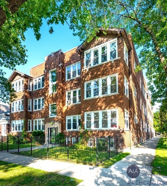 7255-7257 S Calumet Ave in Chicago, IL - Building Photo - Building Photo