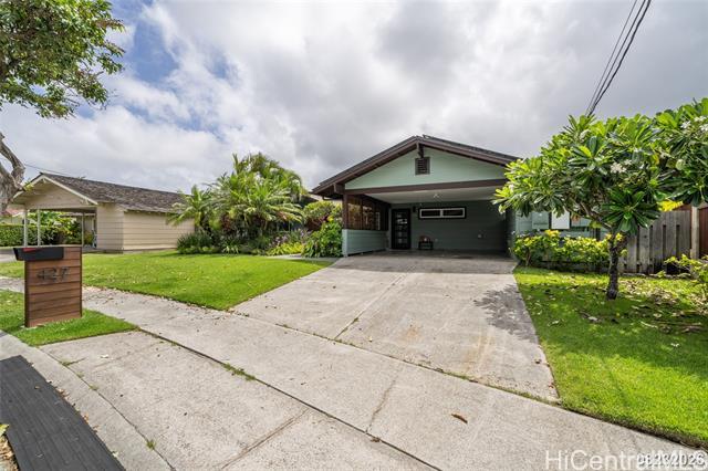 property at 427 Akoakoa Pl