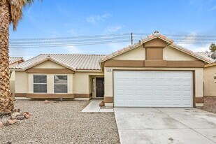 3219 Lost Mesa Ct in North Las Vegas, NV - Building Photo