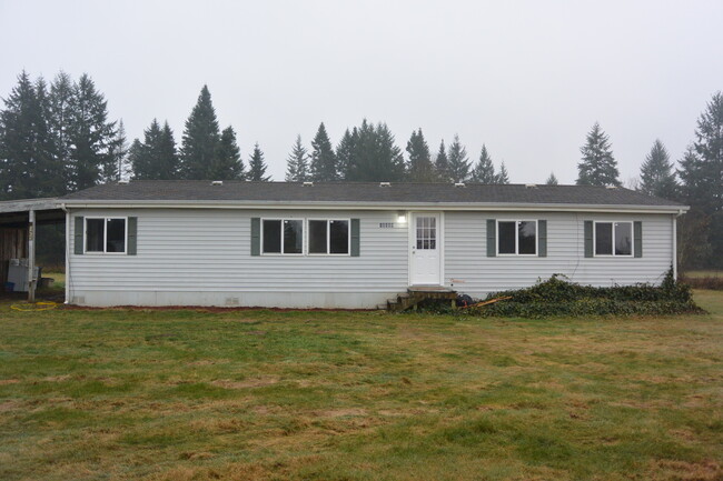 property at 10409 NE 311th St