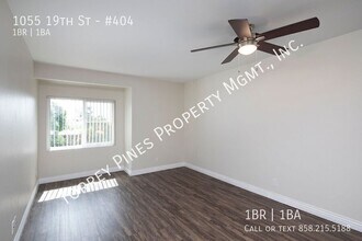 1055 19th St in San Diego, CA - Building Photo - Building Photo