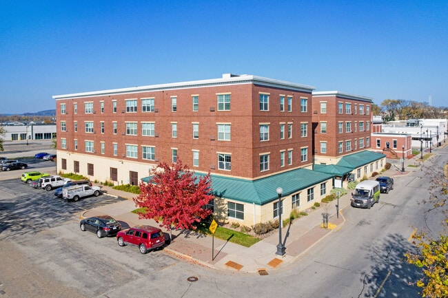 Michael Heights in La crosse, WI - Foto de edificio - Building Photo