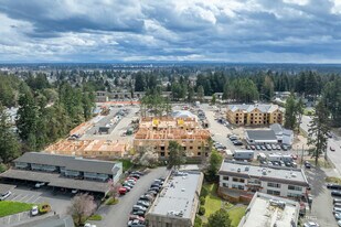 Legacy at University Place in University Place, WA - Building Photo