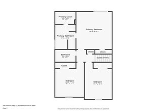 3181 Mineral Ridge Ln in Stone Mountain, GA - Building Photo - Building Photo