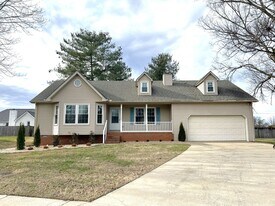 1306 Amberwood Cir in Murfreesboro, TN - Building Photo