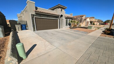 14521 Ginger Kerrick in El Paso, TX - Foto de edificio - Building Photo