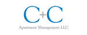 Property Management Company Logo C+C Apartment Management