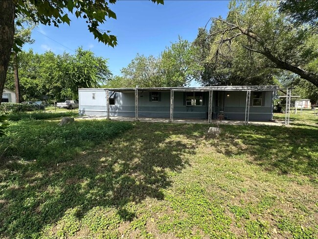 property at 6610 Hop Sing Trail