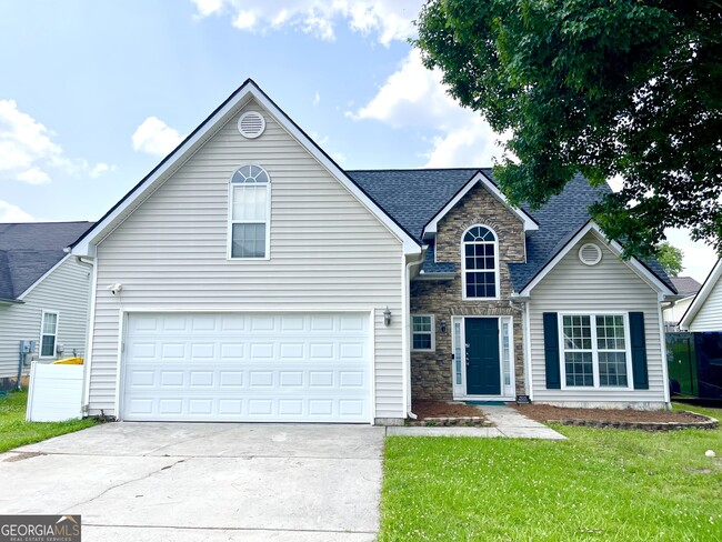 property at 6012 Preserve Pass