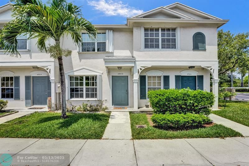 4903 SW 31st Terrace in Fort Lauderdale, FL - Building Photo