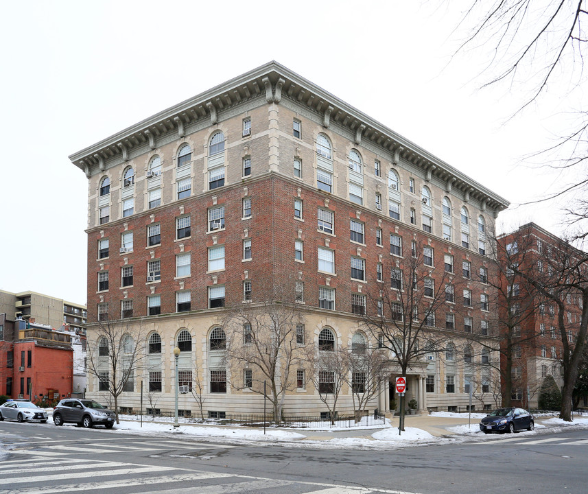 The Northumberland in Washington, DC - Building Photo