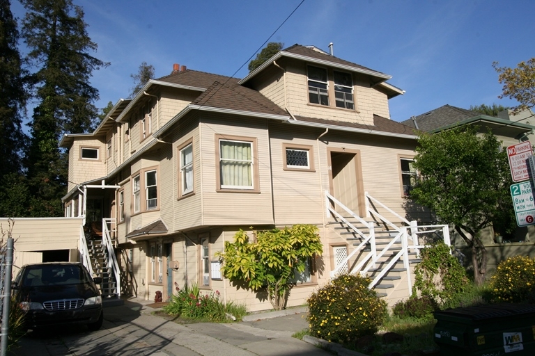 12 Croxton Ave in Oakland, CA - Building Photo