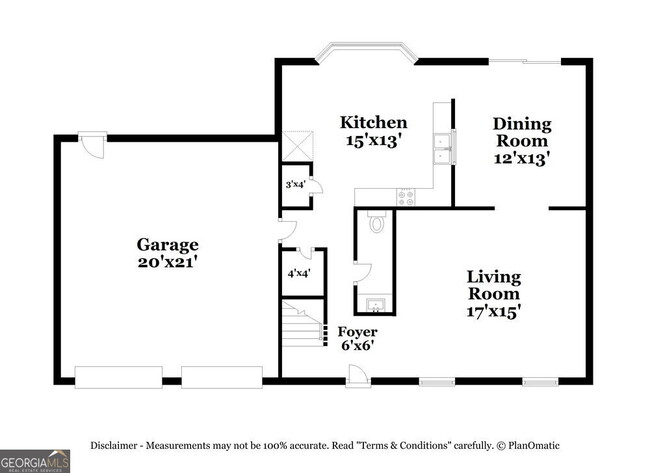 3362 Summit Glen Dr in Loganville, GA - Building Photo - Building Photo