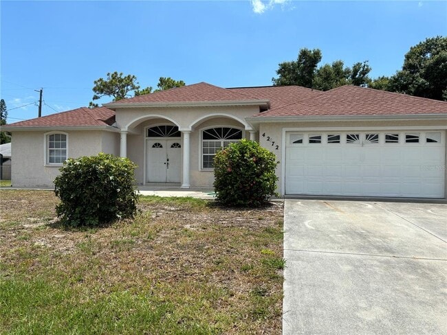 property at 4272 Pandora Rd