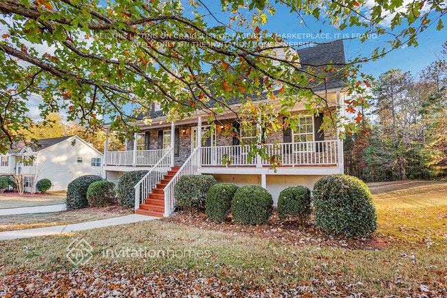 125 Shadowbrook Dr in Covington, GA - Foto de edificio - Building Photo