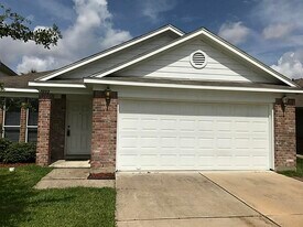3203 Barkers Crossing Ave in Houston, TX - Building Photo