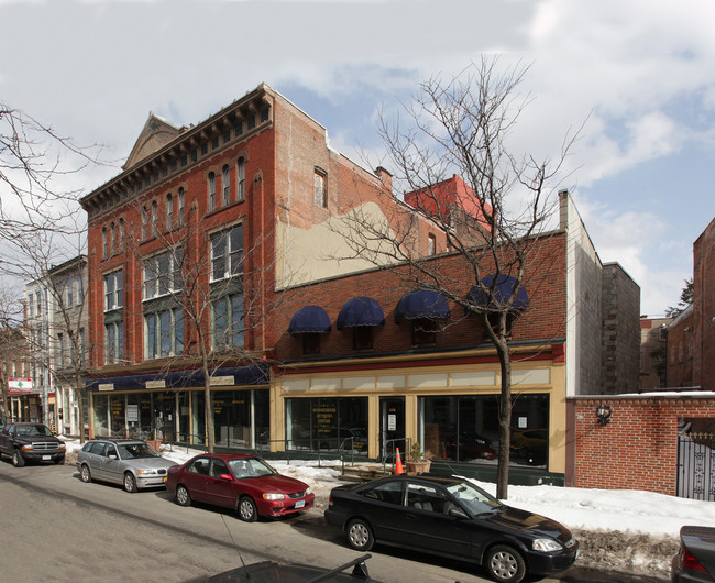 The River Street Lofts in Troy, NY - Building Photo - Building Photo