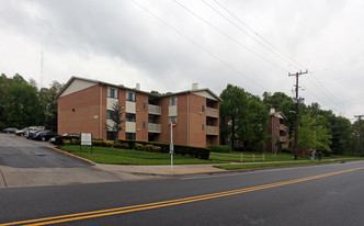 Hilltop Apartments