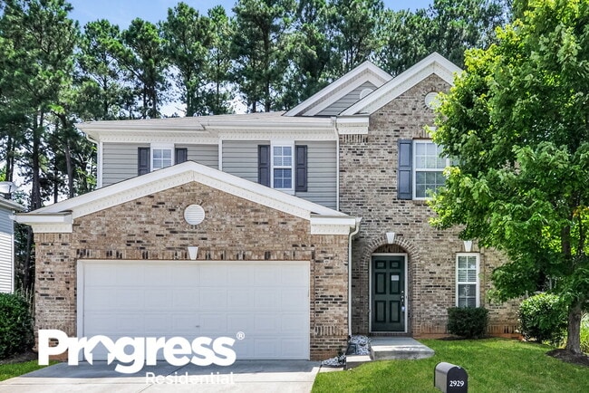 property at 2929 Glade Aster Ct