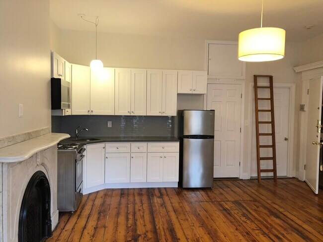 614 Massachusetts Ave in Boston, MA - Building Photo - Building Photo