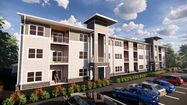 Sycamore Station Apartment Building 1 Charlotte Reviews Sycamore Station | Charlotte, NC Apartments