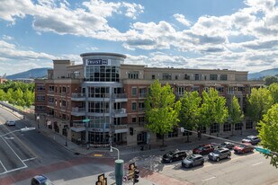Bridgeview at North Shore in Chattanooga, TN - Building Photo
