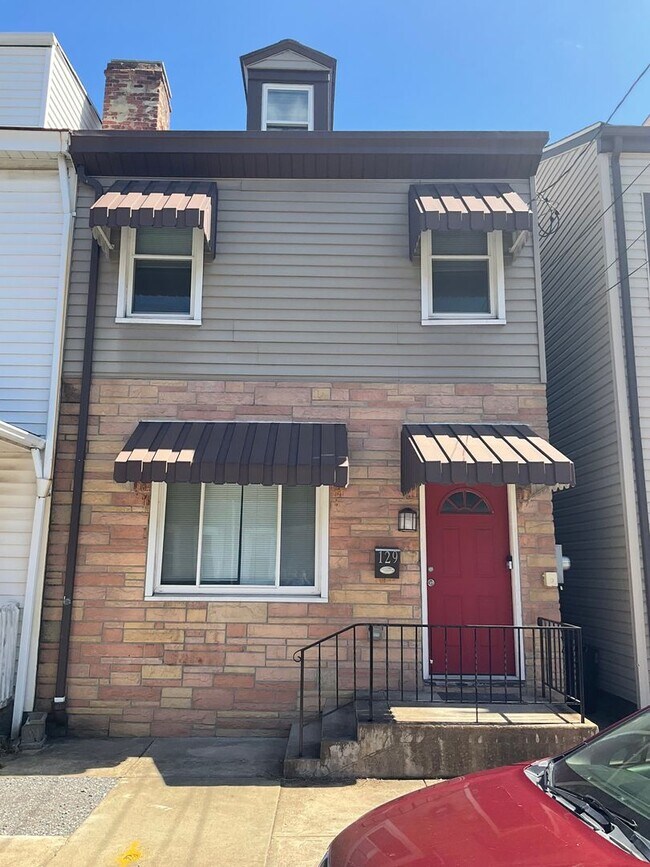 129 S 20th St in Pittsburgh, PA - Building Photo - Building Photo