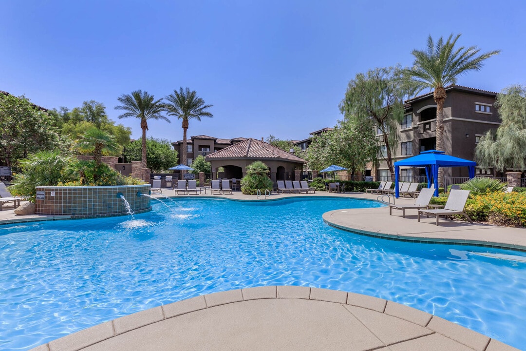 The Preserve by Picerne in North Las Vegas, NV - Foto de edificio