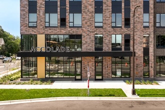 Accolade Minneapolis in Minneapolis, MN - Foto de edificio - Building Photo