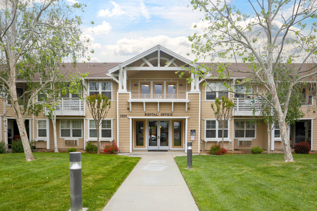 Town Square at Village Green- Seniors 62+ in Gilroy, CA - Building Photo - Building Photo