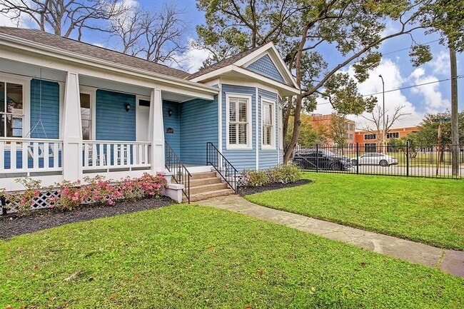 1247 Oxford St in Houston, TX - Building Photo - Building Photo