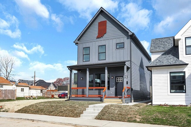 property at 738 Terrace Ave