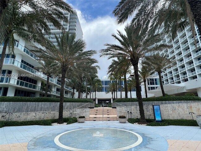 property at 6799 Collins Ave
