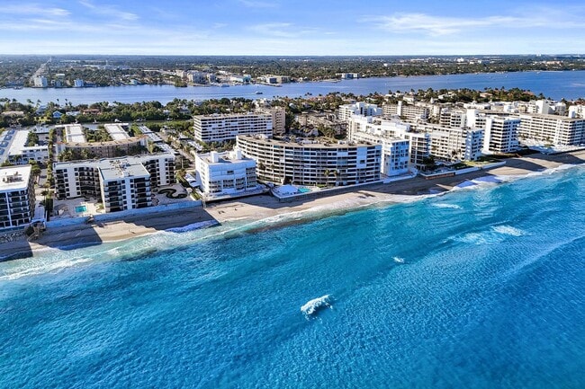 property at 3590 S Ocean Blvd