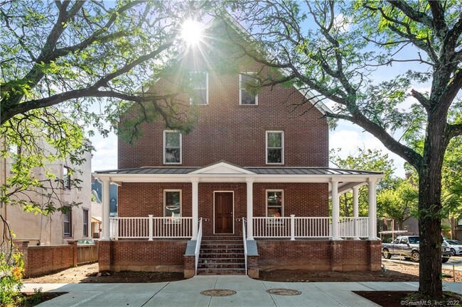 109 Olive St in New Haven, CT - Building Photo - Building Photo