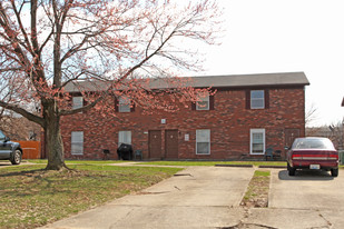 4310 Norfolk Dr Apartamentos