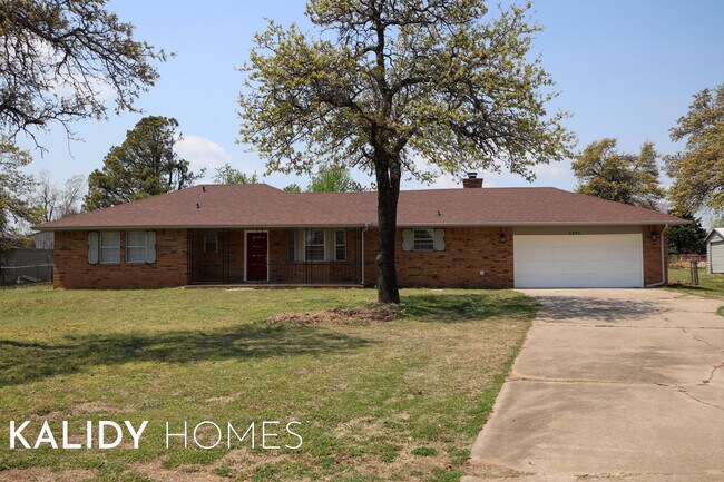 1891 Lytal Ln in Choctaw, OK - Building Photo - Building Photo