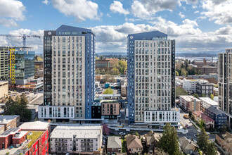 The Standard at Seattle in Seattle, WA - Foto de edificio - Building Photo