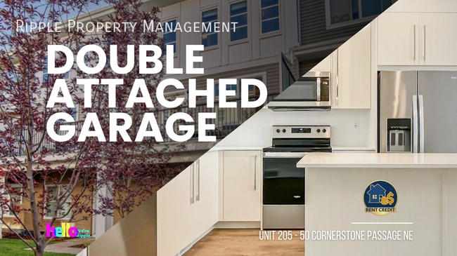 property at 50 Cornerstone Passage NE