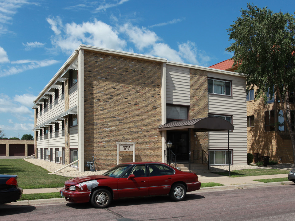 Almar Chalet in Osseo, MN - Building Photo