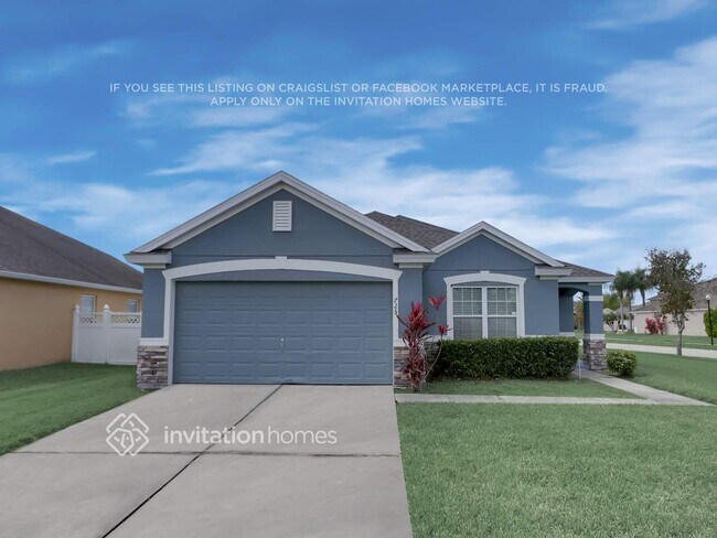property at 725 Seneca Trail