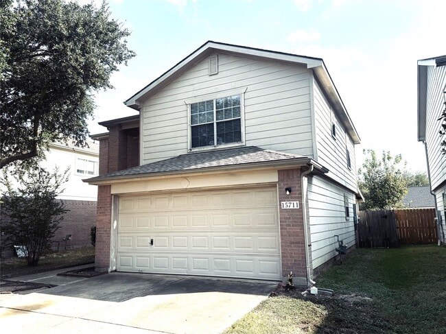 15711 Western Skies Dr in Houston, TX - Building Photo - Building Photo