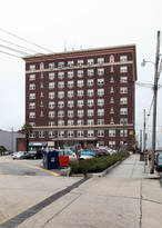 Cape Fear Hotel Apartments