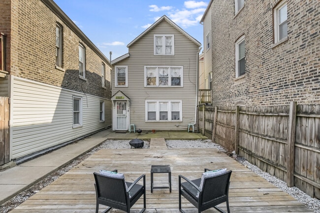 property at 2227 W Cullerton St