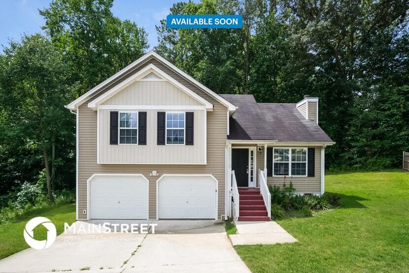 133 Danville Trail in Dallas, GA - Building Photo