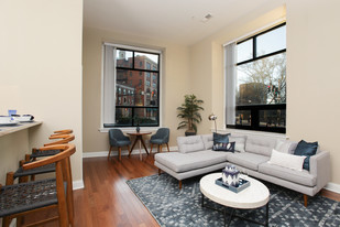 55 On The Park in Hartford, CT - Building Photo