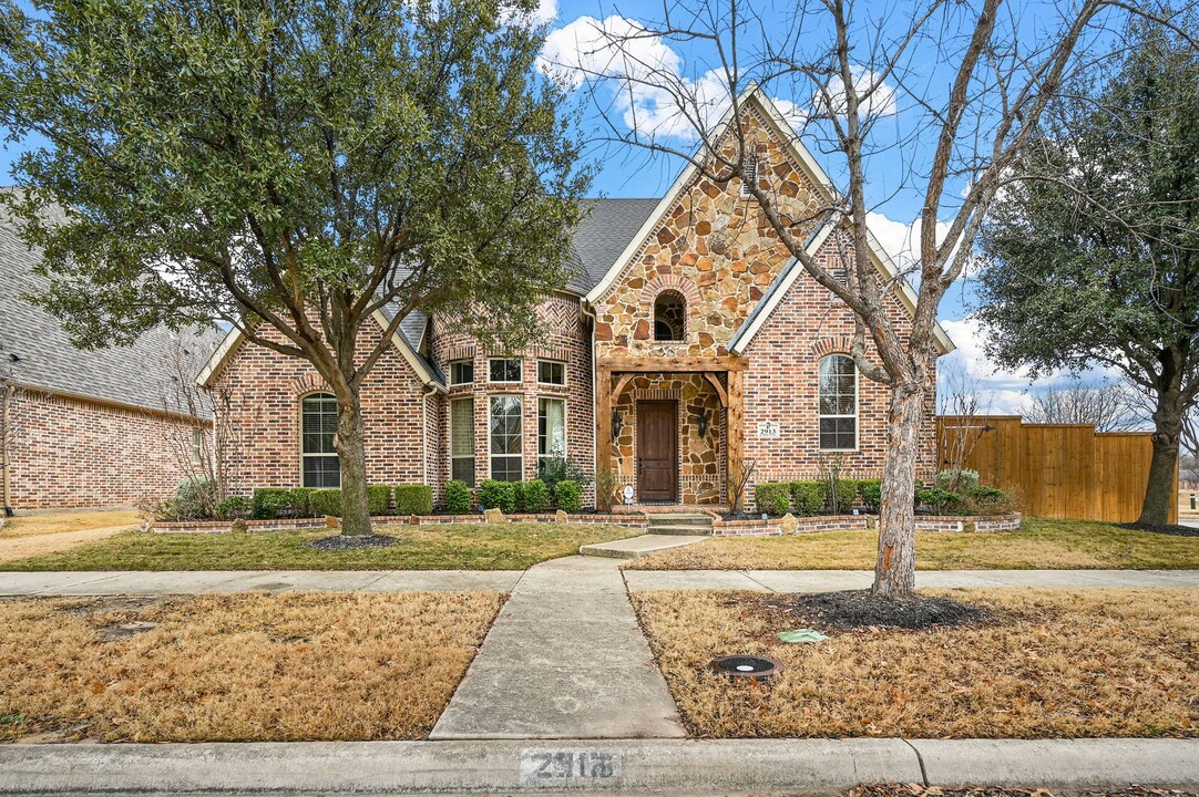 2913 Fayette Trail in Frisco, TX - Building Photo