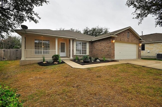 1109 Fossil Cove in Round Rock, TX - Building Photo - Building Photo