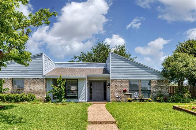 property at 3629 Sandia Dr